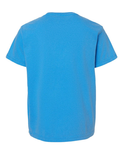 Comfort Colors Garment-Dyed Youth Heavyweight T-Shirt - 9018