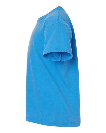 Comfort Colors Garment-Dyed Youth Heavyweight T-Shirt - 9018