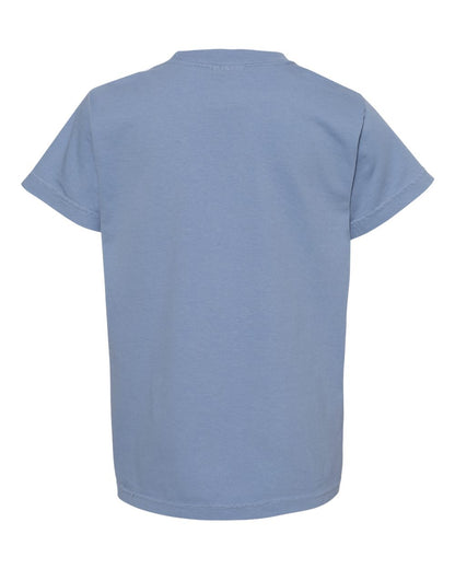 Comfort Colors Garment-Dyed Youth Heavyweight T-Shirt - 9018