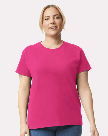 Gildan - Ultra Cotton® Women’s T-Shirt - 2000L