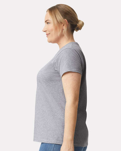 Gildan - Ultra Cotton® Women’s T-Shirt - 2000L