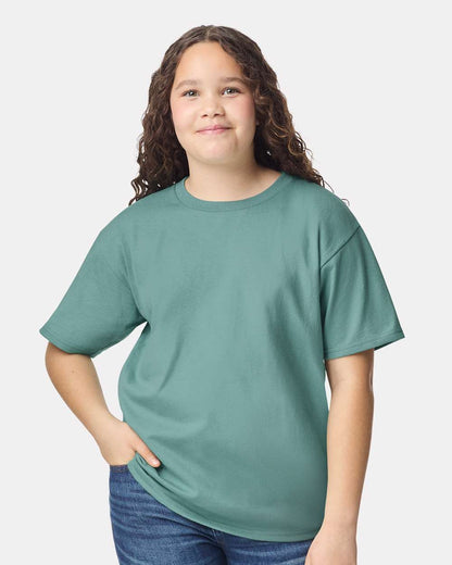 Gildan Heavy Cotton™ Youth T-Shirt - 5000B