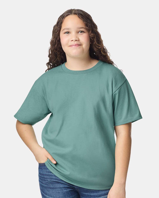 Gildan Heavy Cotton™ Youth T-Shirt - 5000B