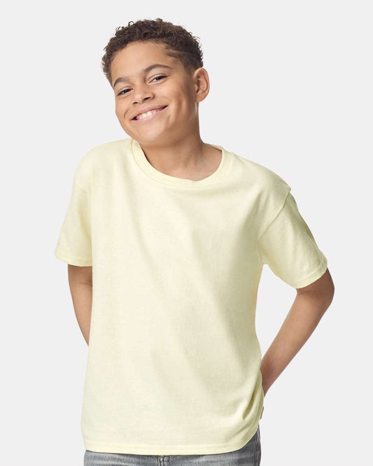 Gildan Heavy Cotton™ Youth T-Shirt - 5000B