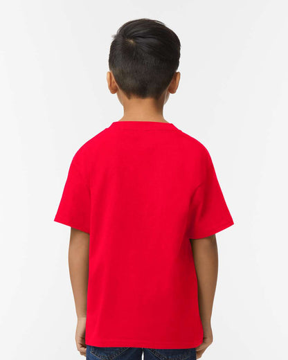 Gildan - Softstyle® Youth Midweight T-Shirt - 65000B