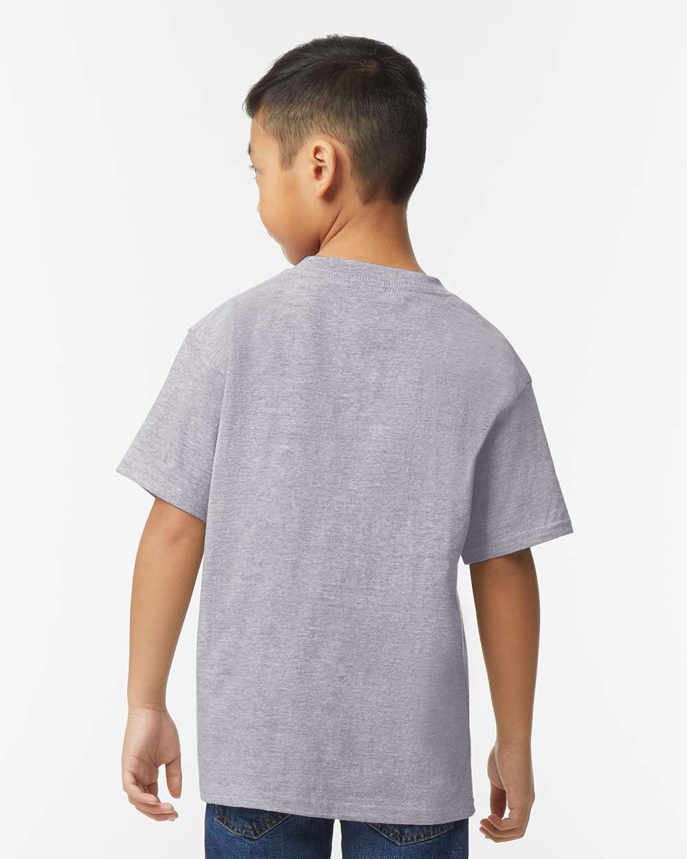 Gildan - Softstyle® Youth Midweight T-Shirt - 65000B