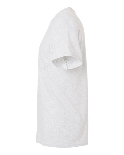 Gildan - DryBlend® Pocket T-Shirt - 8300