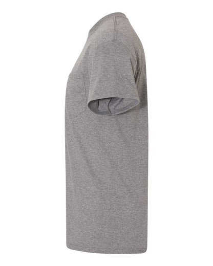 Gildan - DryBlend® Pocket T-Shirt - 8300