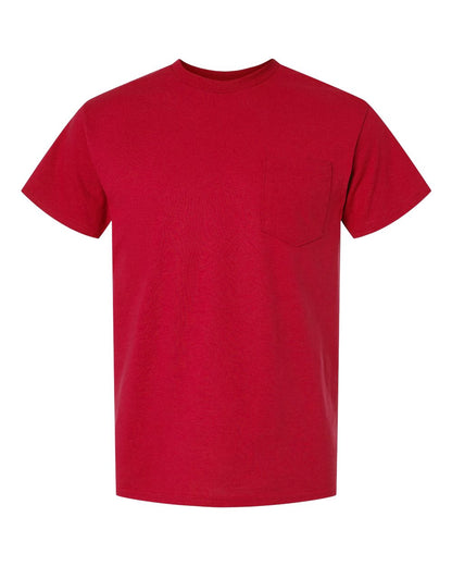 Gildan - DryBlend® Pocket T-Shirt - 8300