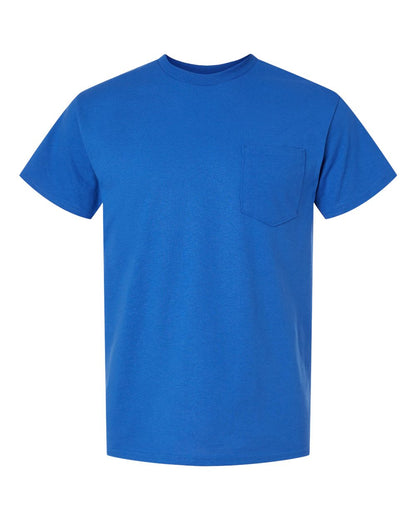 Gildan - DryBlend® Pocket T-Shirt - 8300