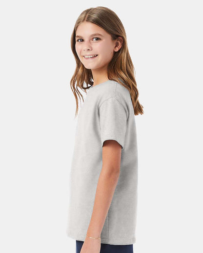 Hanes Essential-T Youth T-Shirt - 5480
