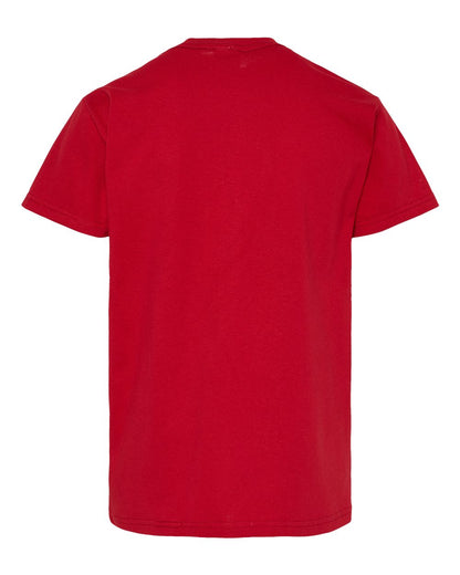 Hanes Essential-T Youth T-Shirt - 5480
