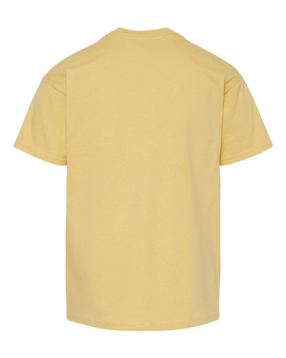 Hanes Essential-T Youth T-Shirt - 5480