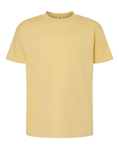 Hanes Essential-T Youth T-Shirt - 5480