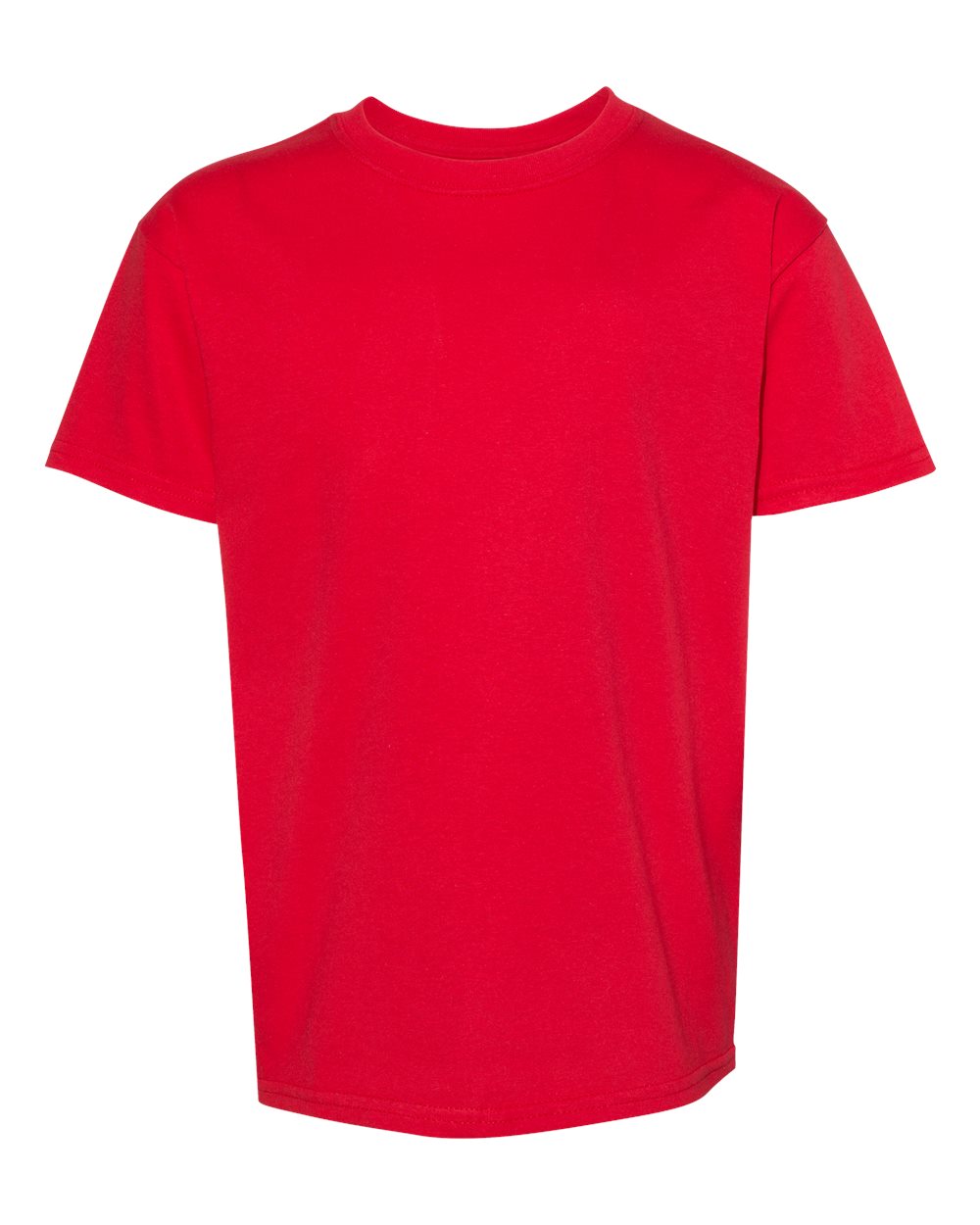 Hanes Essential-T Youth T-Shirt - 5480