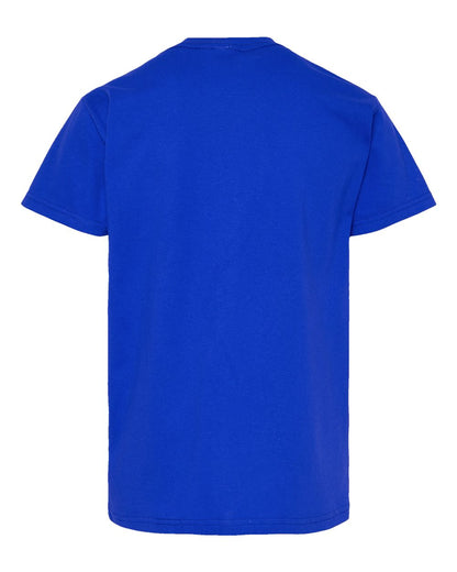 Hanes Essential-T Youth T-Shirt - 5480