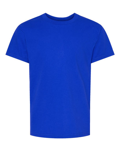 Hanes Essential-T Youth T-Shirt - 5480