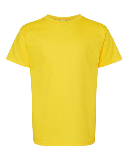 Hanes Essential-T Youth T-Shirt - 5480