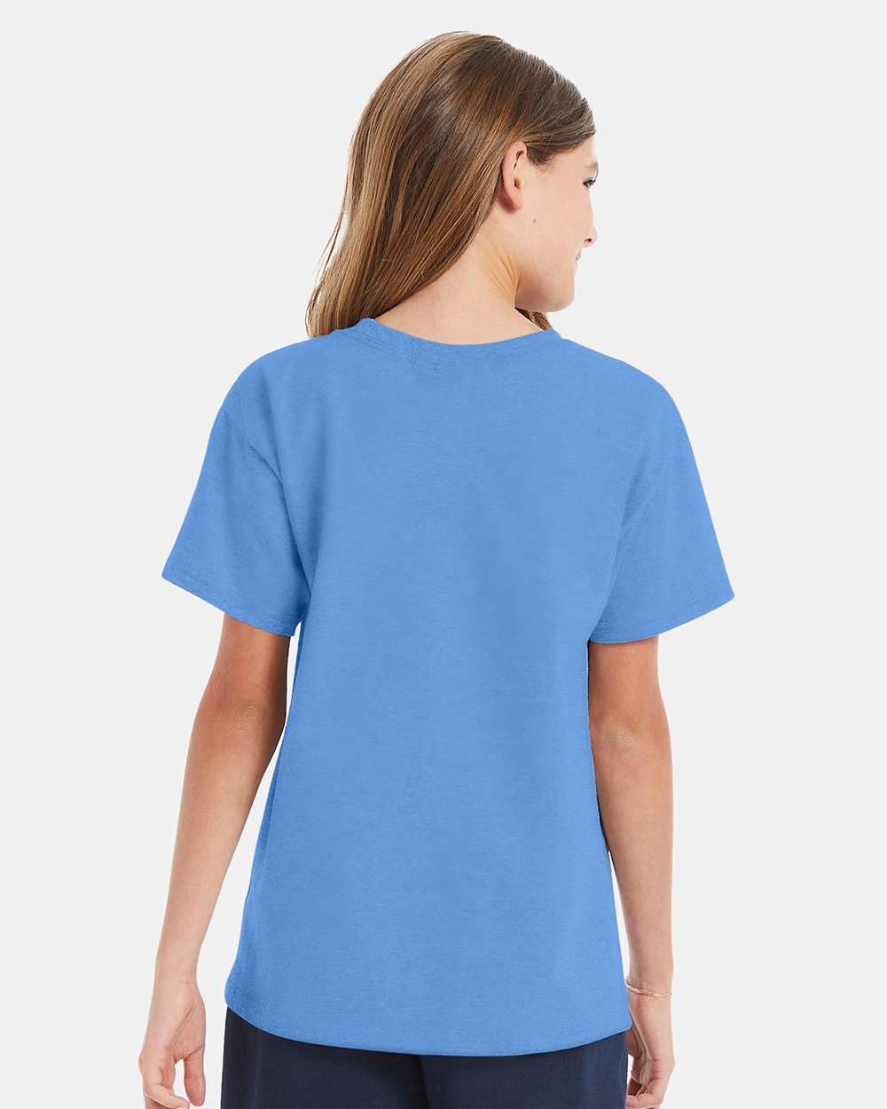 Hanes Essential-T Youth T-Shirt - 5480