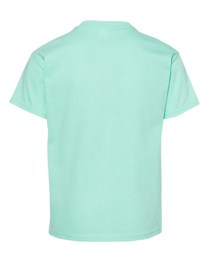 Hanes Essential-T Youth T-Shirt - 5480
