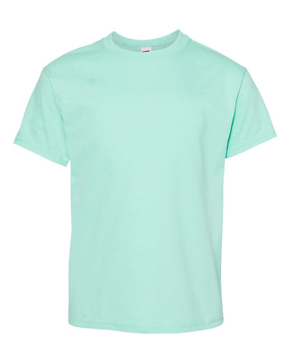 Hanes Essential-T Youth T-Shirt - 5480