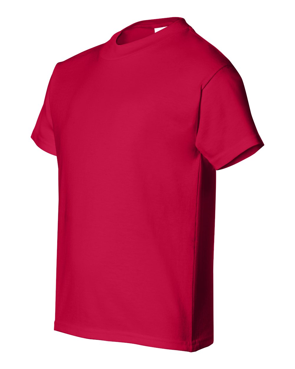 Hanes Essential-T Youth T-Shirt - 5480