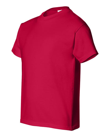 Hanes Essential-T Youth T-Shirt - 5480