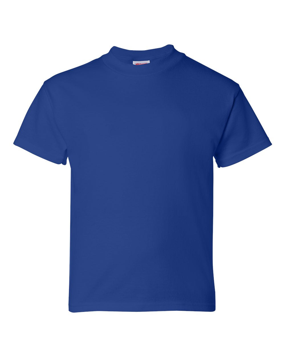Hanes Essential-T Youth T-Shirt - 5480