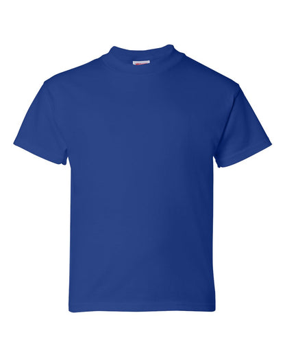 Hanes Essential-T Youth T-Shirt - 5480