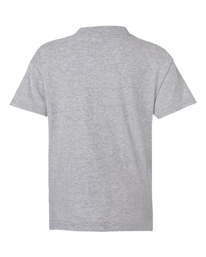 Hanes Essential-T Youth T-Shirt - 5480