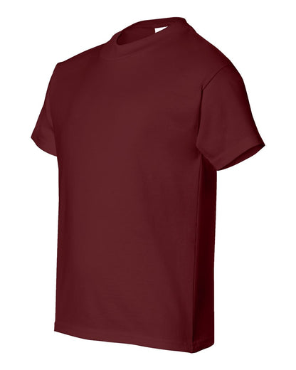 Hanes Essential-T Youth T-Shirt - 5480
