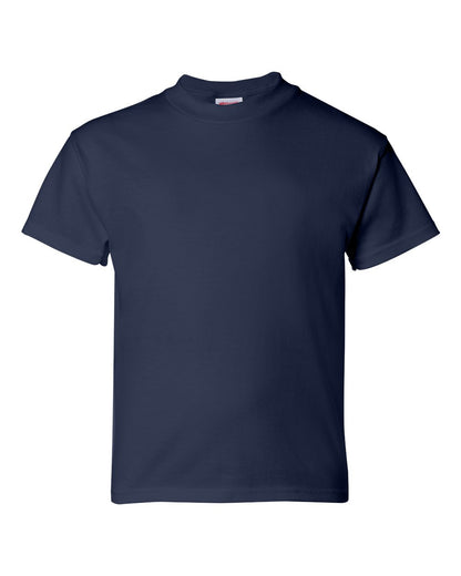 Hanes Essential-T Youth T-Shirt - 5480