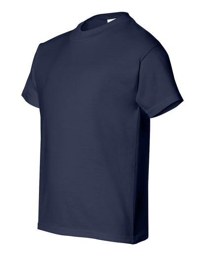 Hanes Essential-T Youth T-Shirt - 5480