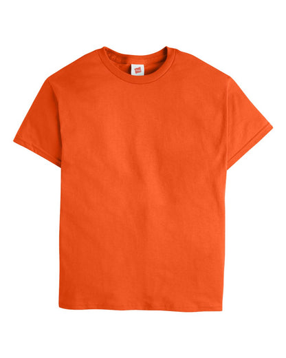 Hanes Essential-T Youth T-Shirt - 5480