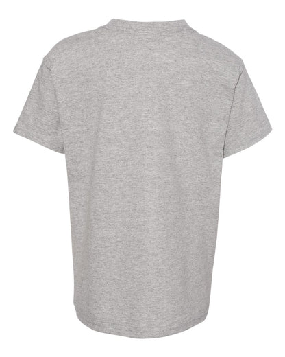Hanes Essential-T Youth T-Shirt - 5480