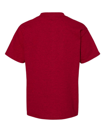 Hanes Essential-T Youth T-Shirt - 5480