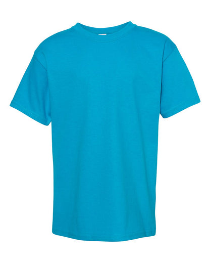 Hanes Essential-T Youth T-Shirt - 5480
