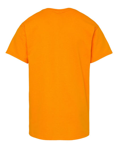 Hanes Essential-T Youth T-Shirt - 5480
