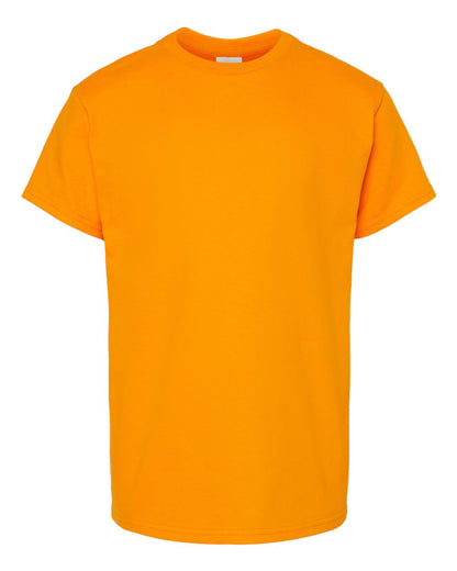 Hanes Essential-T Youth T-Shirt - 5480