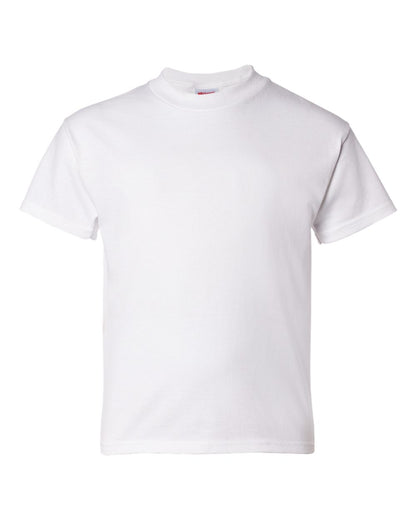 Hanes Essential-T Youth T-Shirt - 5480