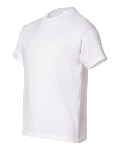 Hanes Essential-T Youth T-Shirt - 5480