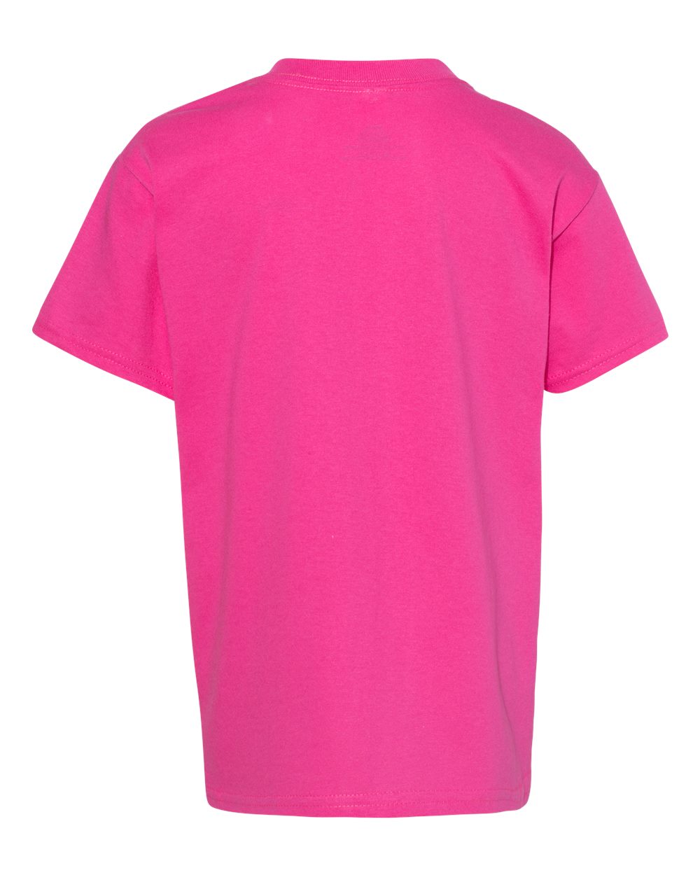 Hanes Essential-T Youth T-Shirt - 5480