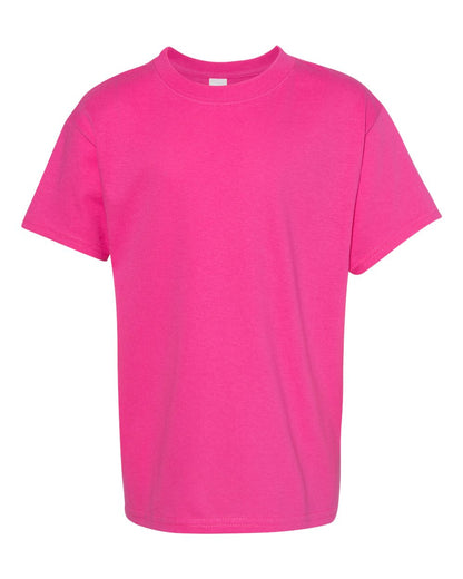 Hanes Essential-T Youth T-Shirt - 5480