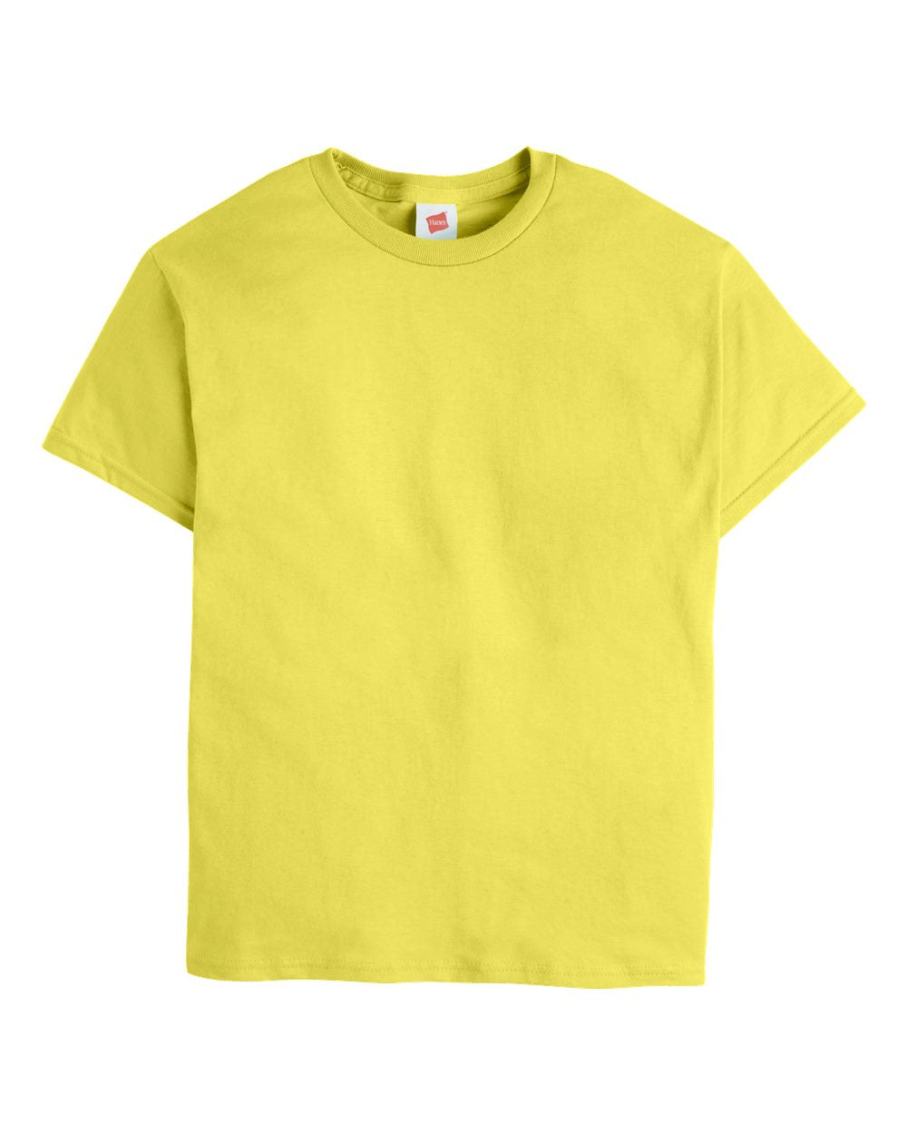 Hanes Essential-T Youth T-Shirt - 5480