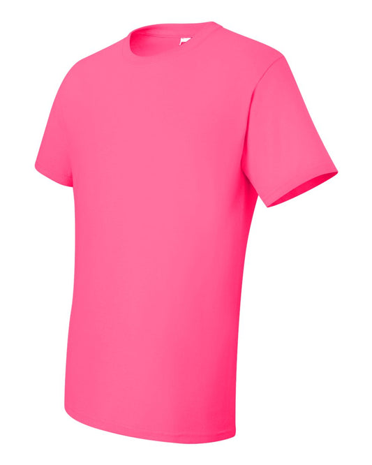JERZEES - Dri-Power® 50/50 T-Shirt - 29MR NEON