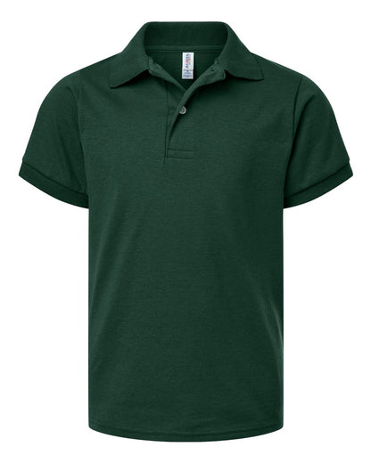 JERZEES - Youth Dri-Power® Polo - 437K