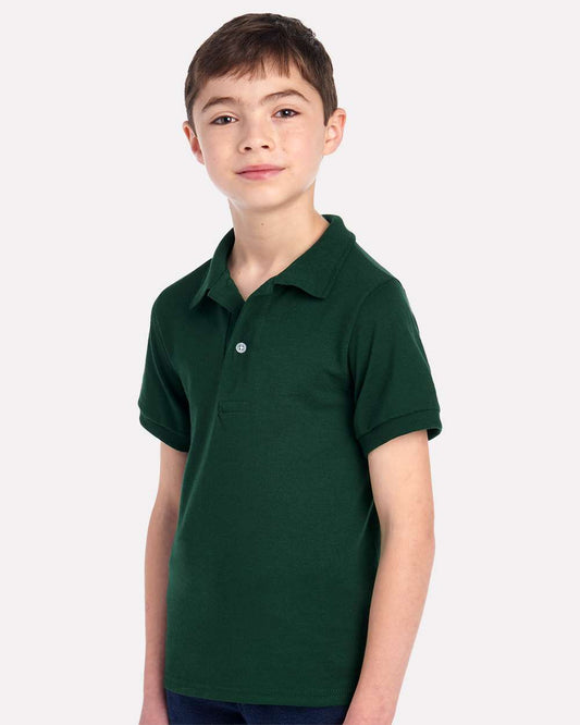 JERZEES - Youth Dri-Power® Polo - 437K