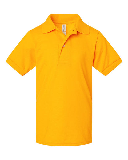 JERZEES - Youth Dri-Power® Polo - 437K