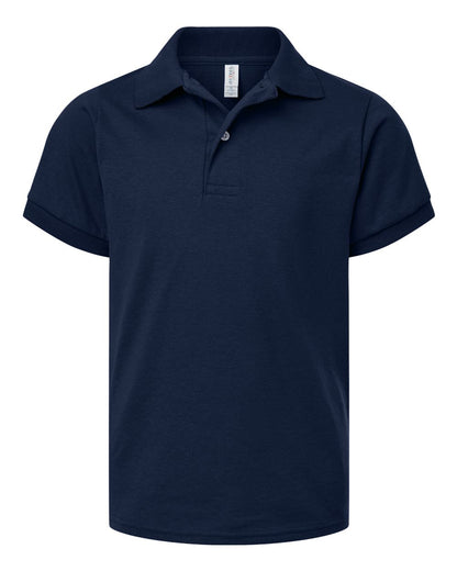 JERZEES - Youth Dri-Power® Polo - 437K