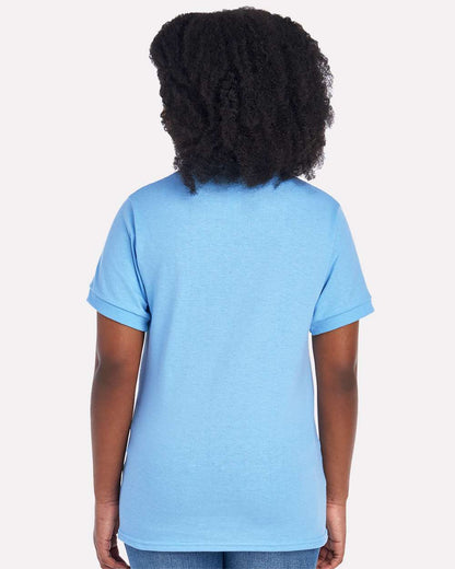 JERZEES - Youth Dri-Power® Polo - 437K